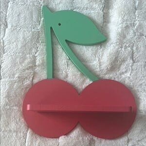 Cherry Shaped Wall Shelf